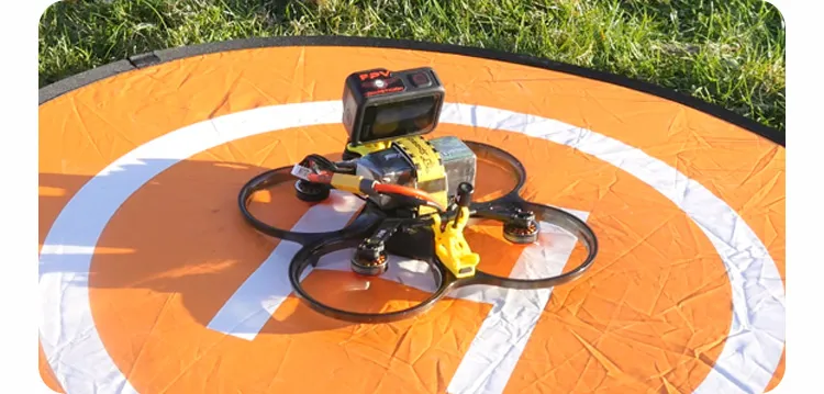SZ2004 FPV motor provides stable flight