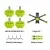 sz2306-motors-with-iflight-nazgul-v3-frame