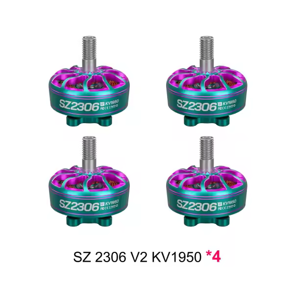 sz2306 v2 1950kv cyan