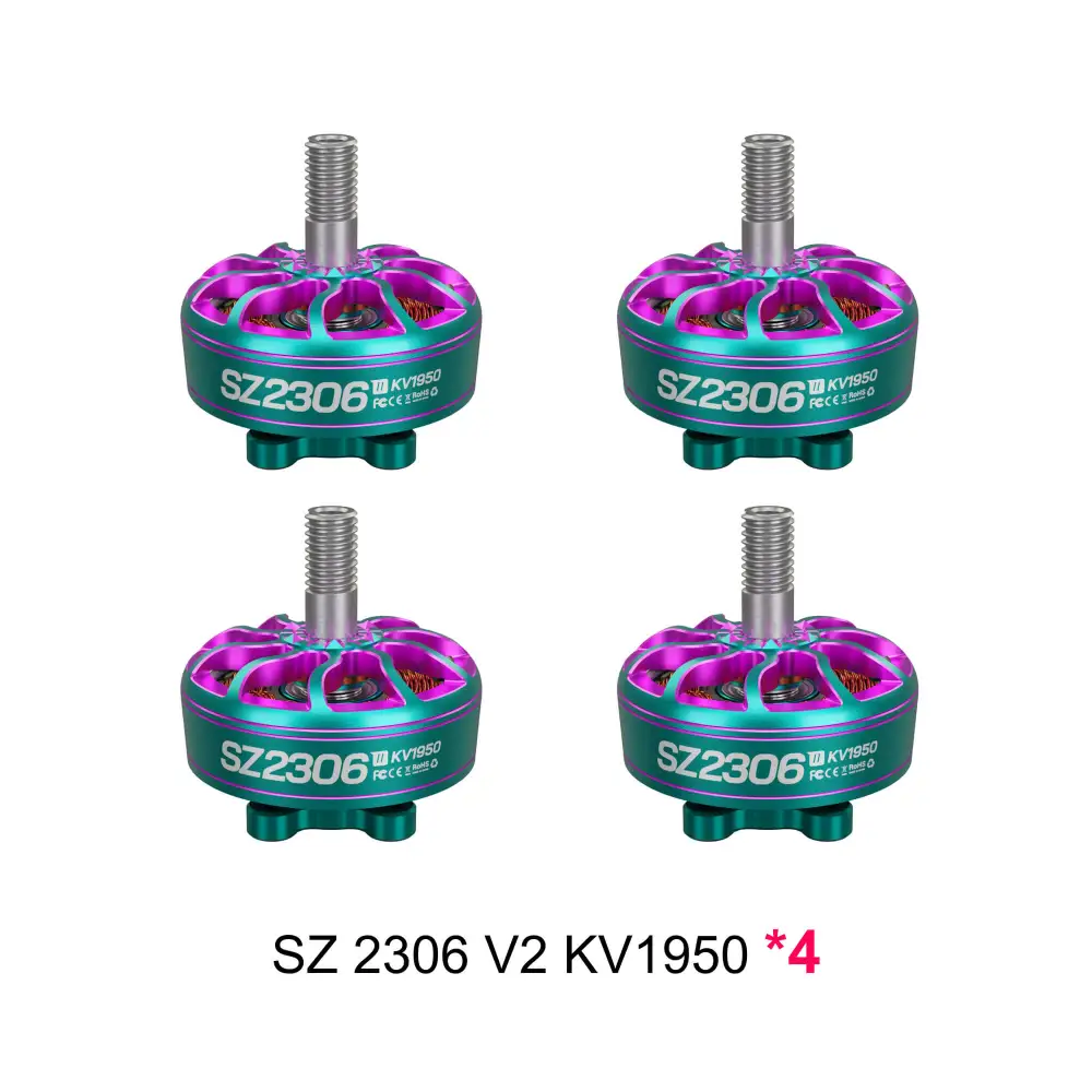 sz2306 v2 1950kv cyan