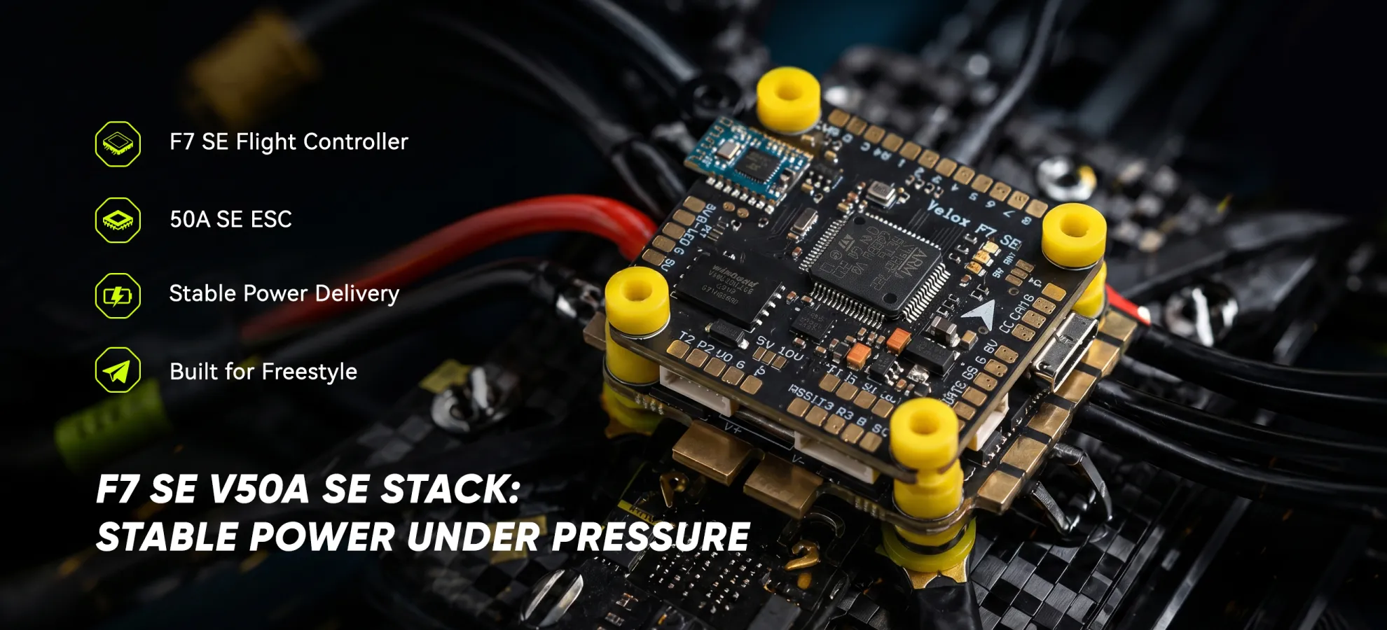 t hobby 5 inch freestyle 6s power system stack pc h5