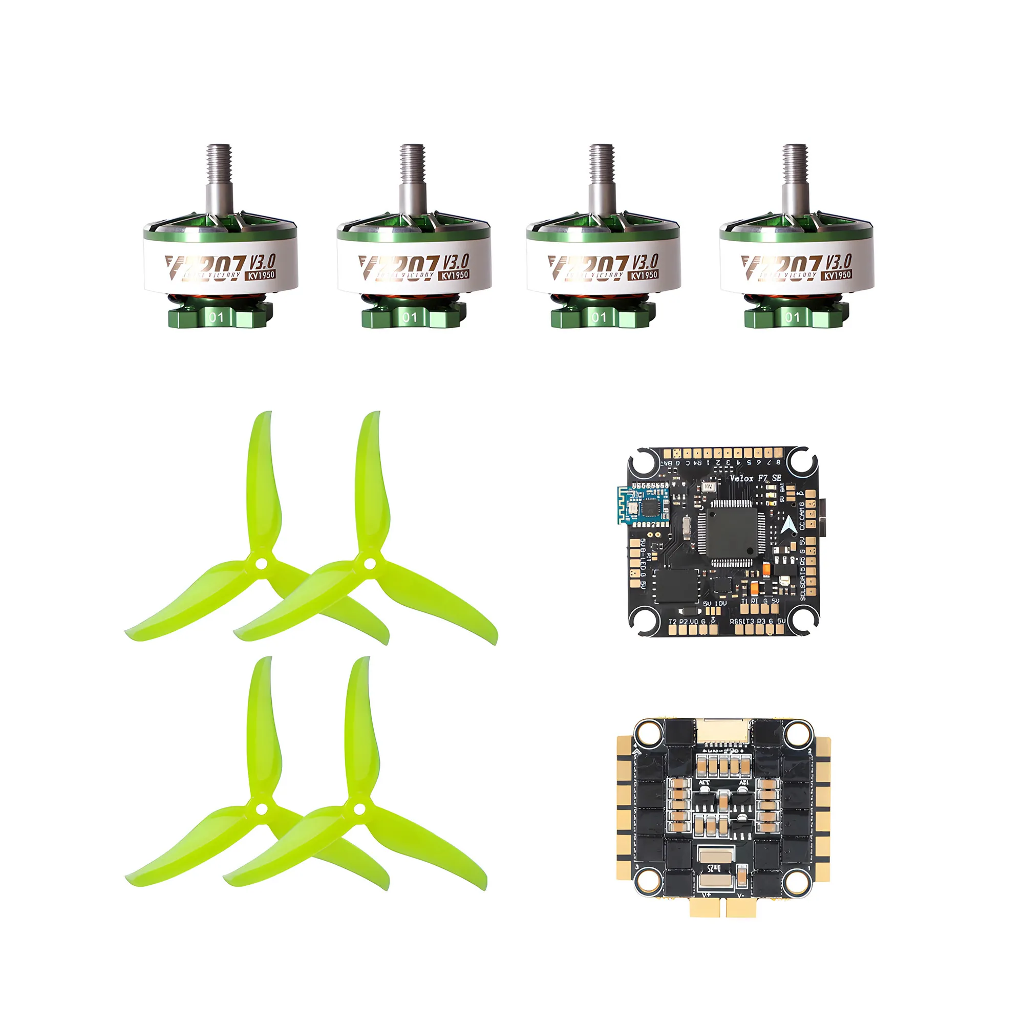 T Hobby 5 Zoll Freestyle FPV-Bundle