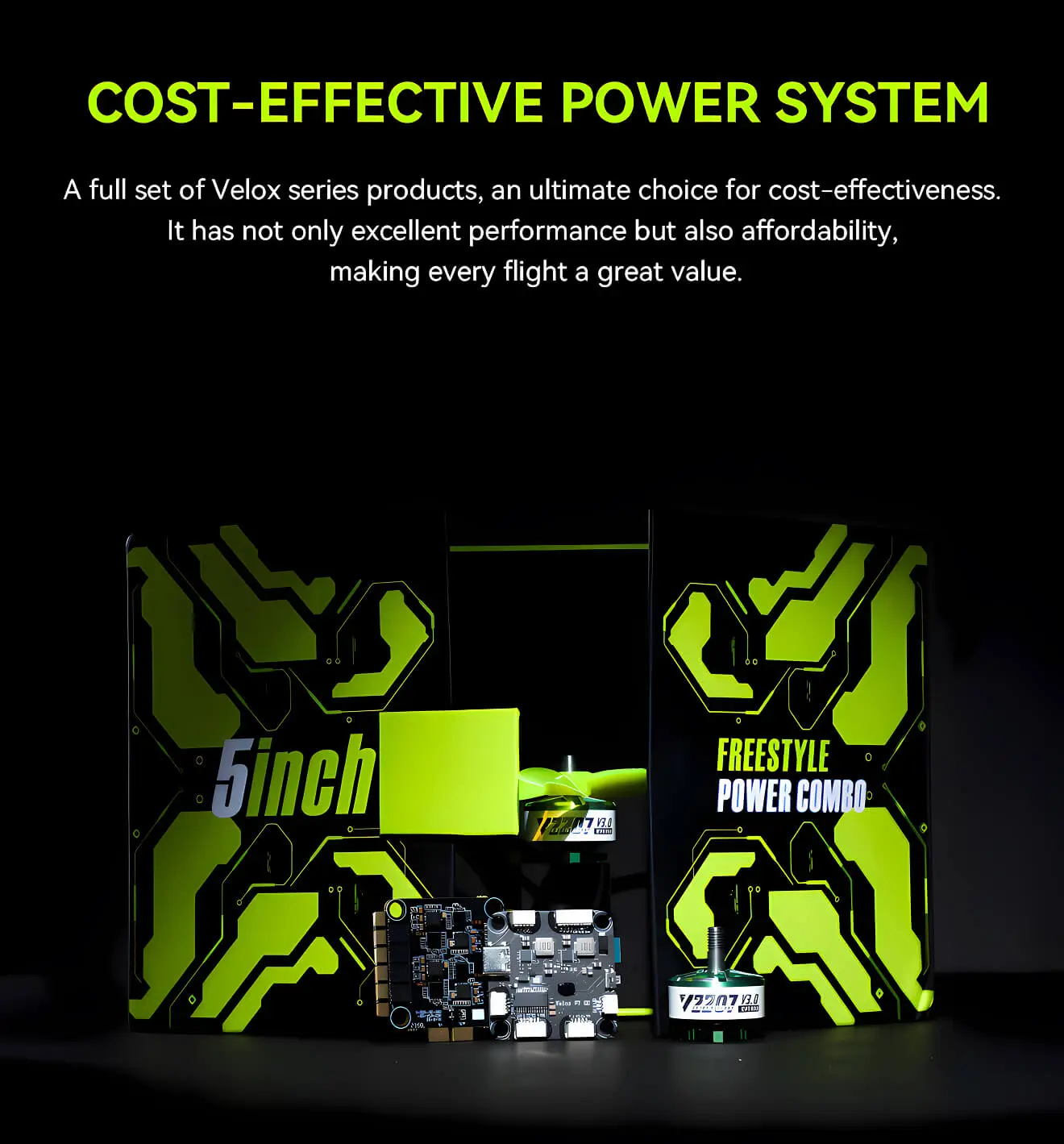 t hobby 5 inch freestyle fpv drones motors cost effective power system