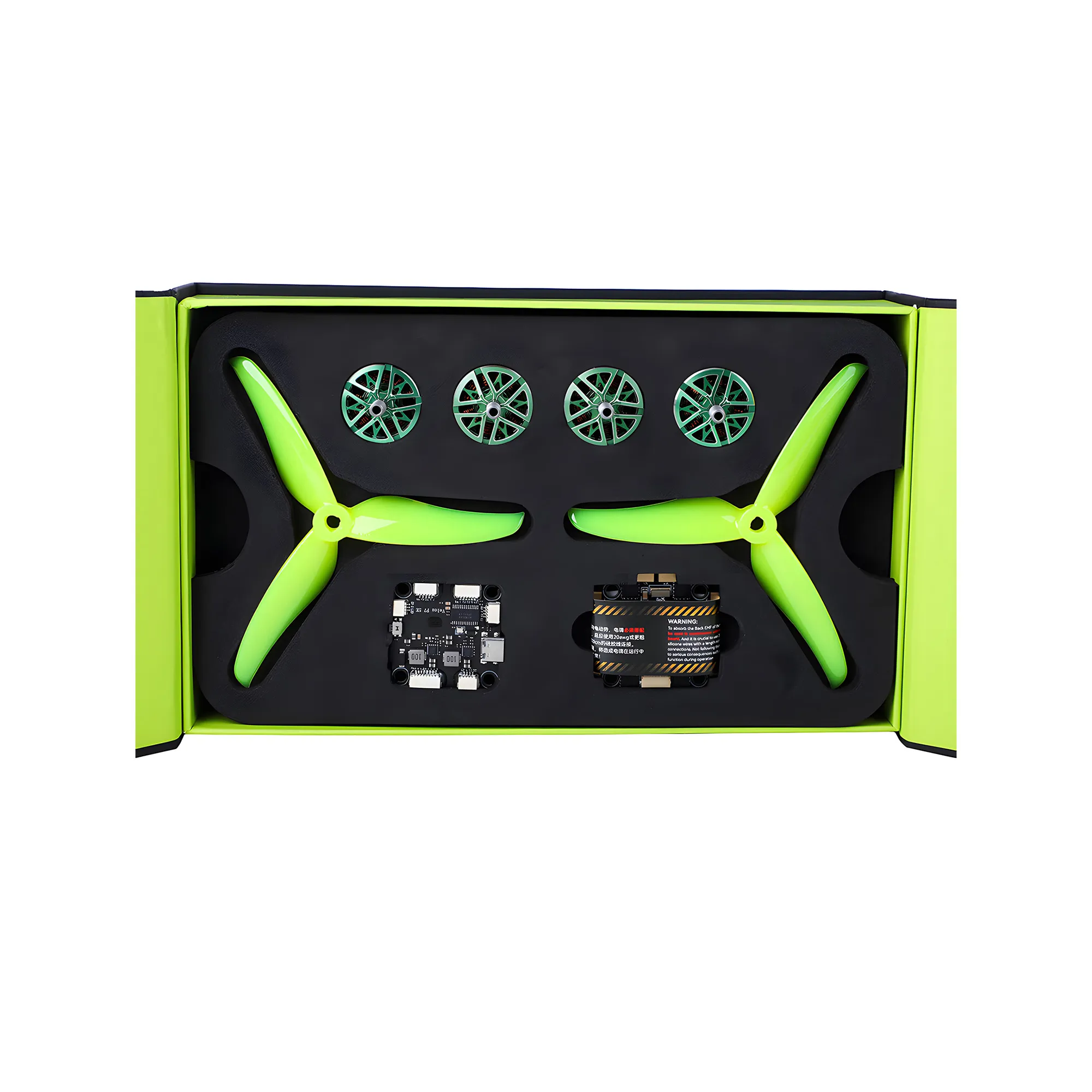 t hobby 5 inch freestyle fpv kit