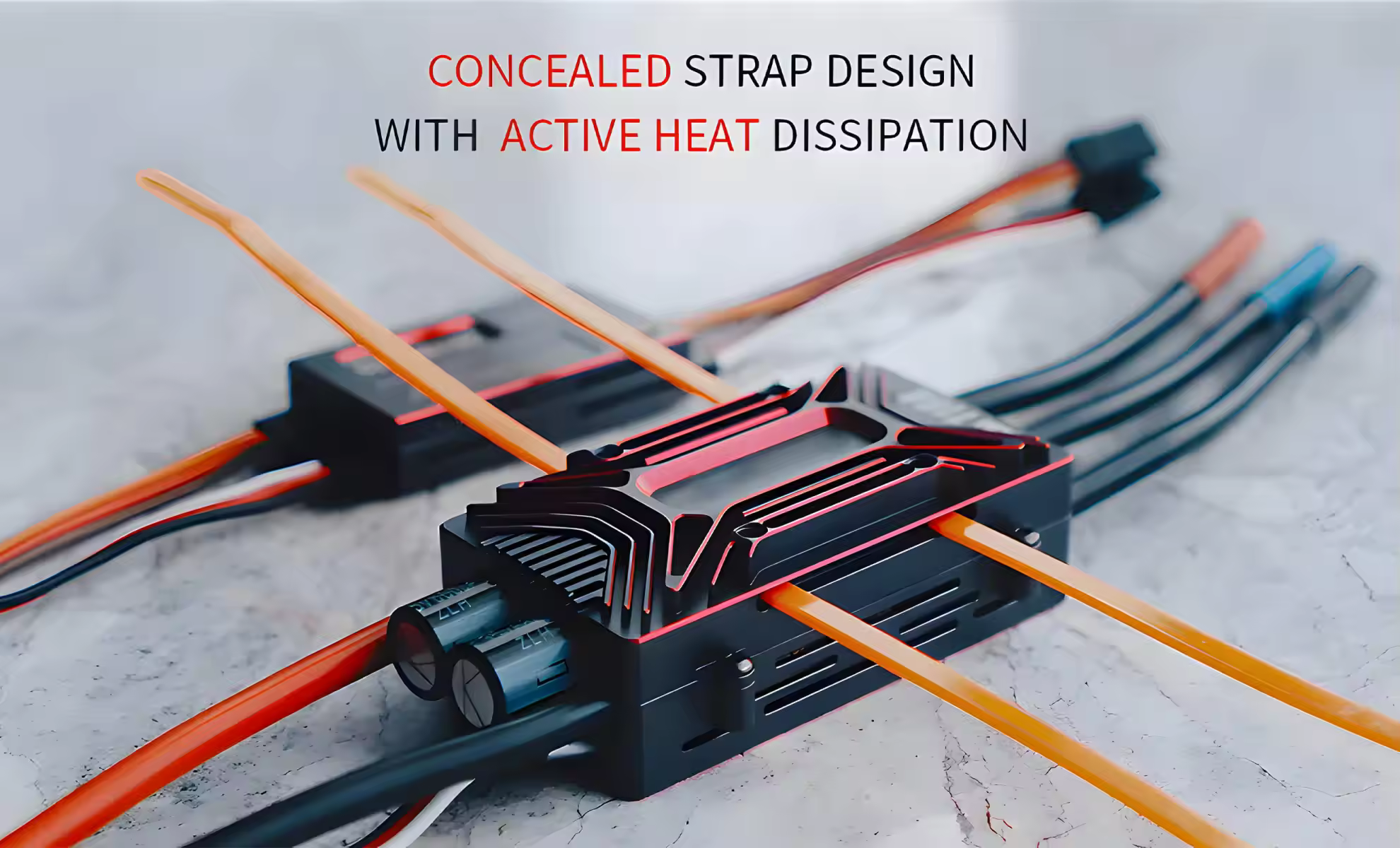 t hobby am116a 3d brushless esc for fixed wing competition design