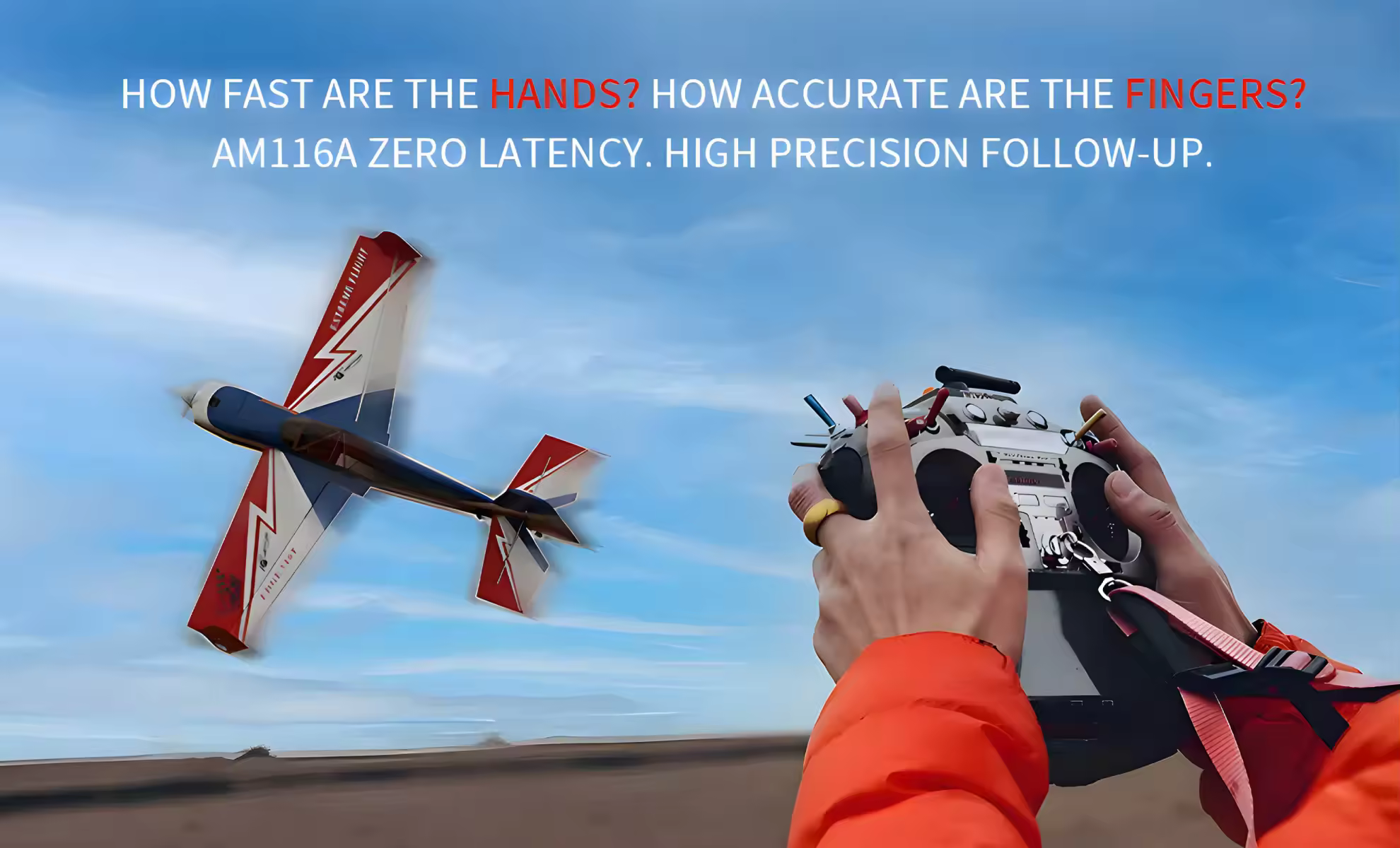t hobby am116a 3d brushless esc for fixed wing competition zero latency