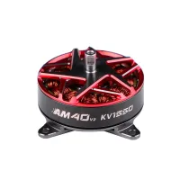 T Hobby AM40 V2 Starrflüglermotor 1550 kV