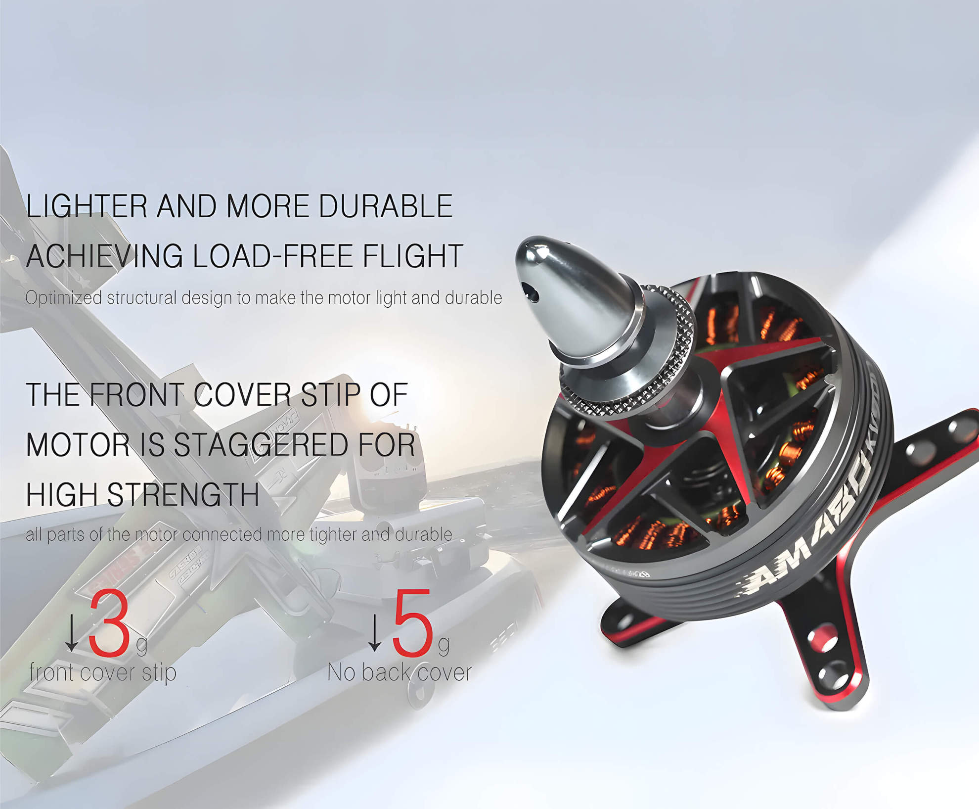 t hobby am480 48 52 inch 3d airplane motor