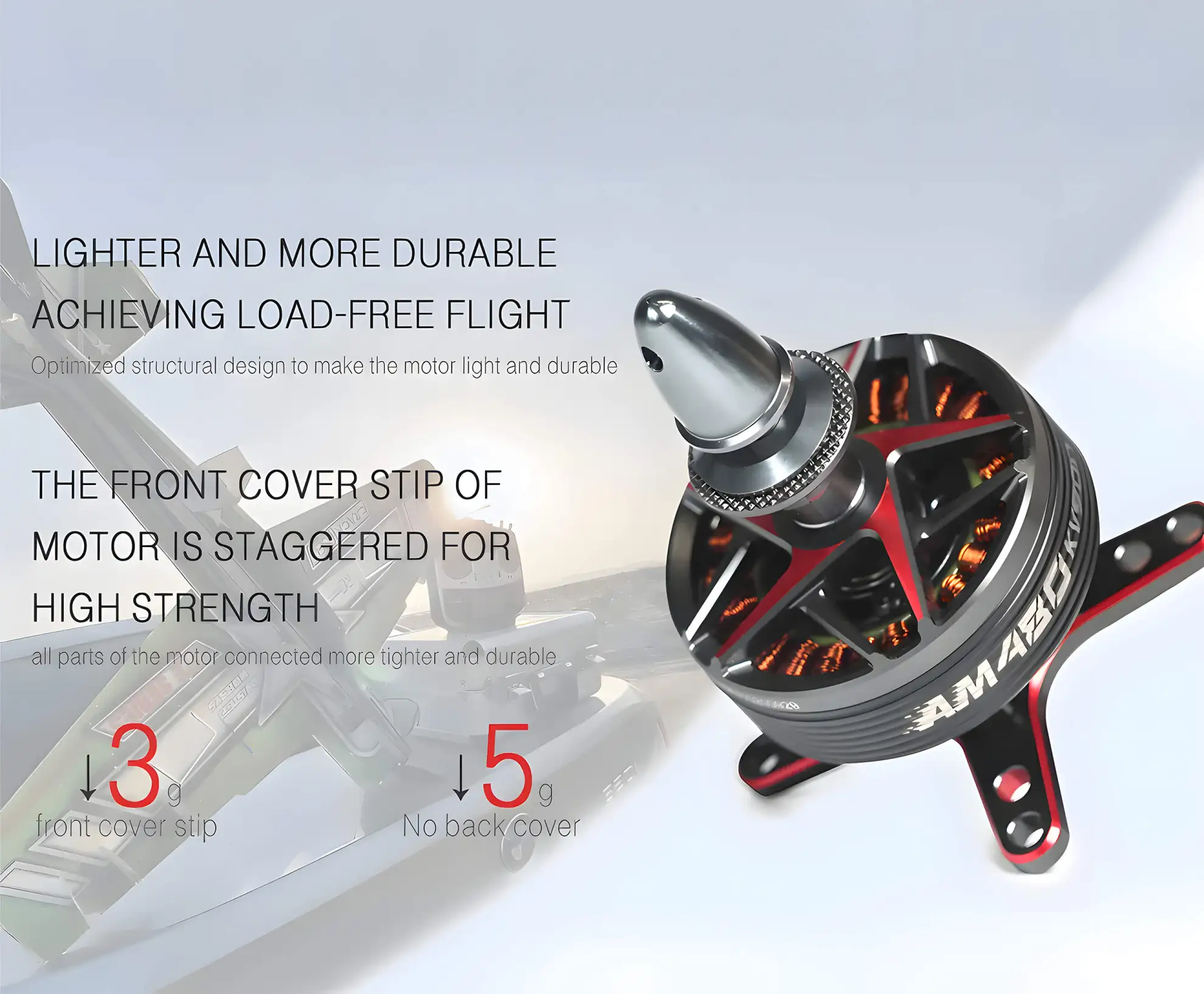 t hobby am480 48 52 inch 3d airplane motor