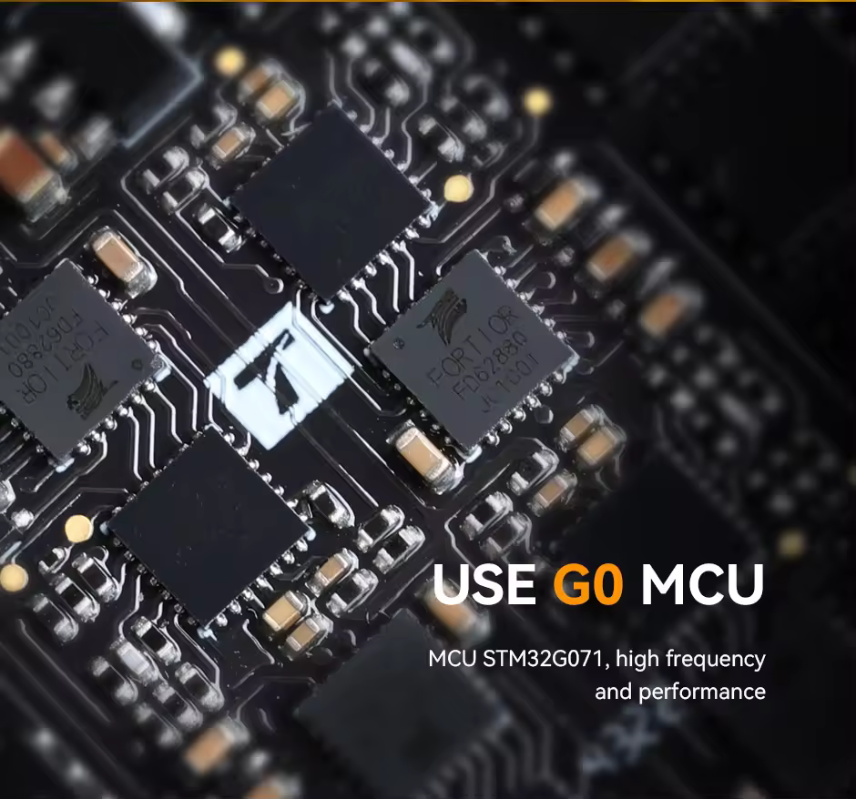 t hobby c 80a 4in1 8s esc dual mosfet for fpv drone mcu