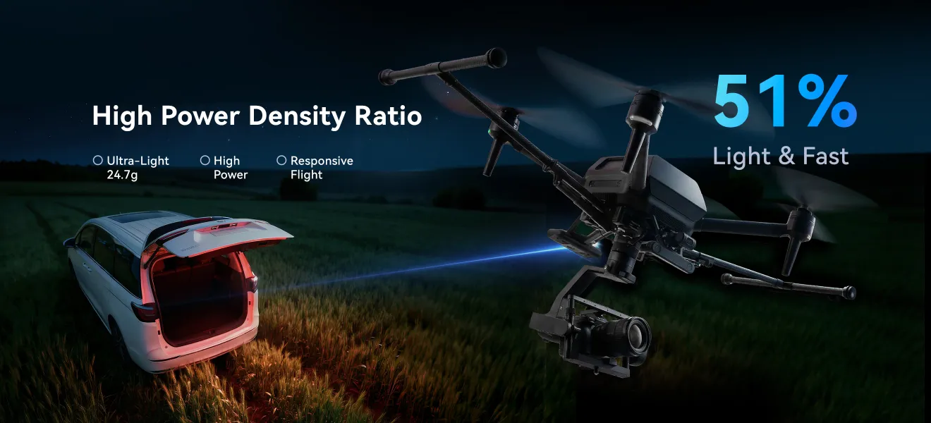 t hobby c80a 80a esc high power density pc