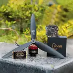 t hobby cinematic power combo motors esc fc prop