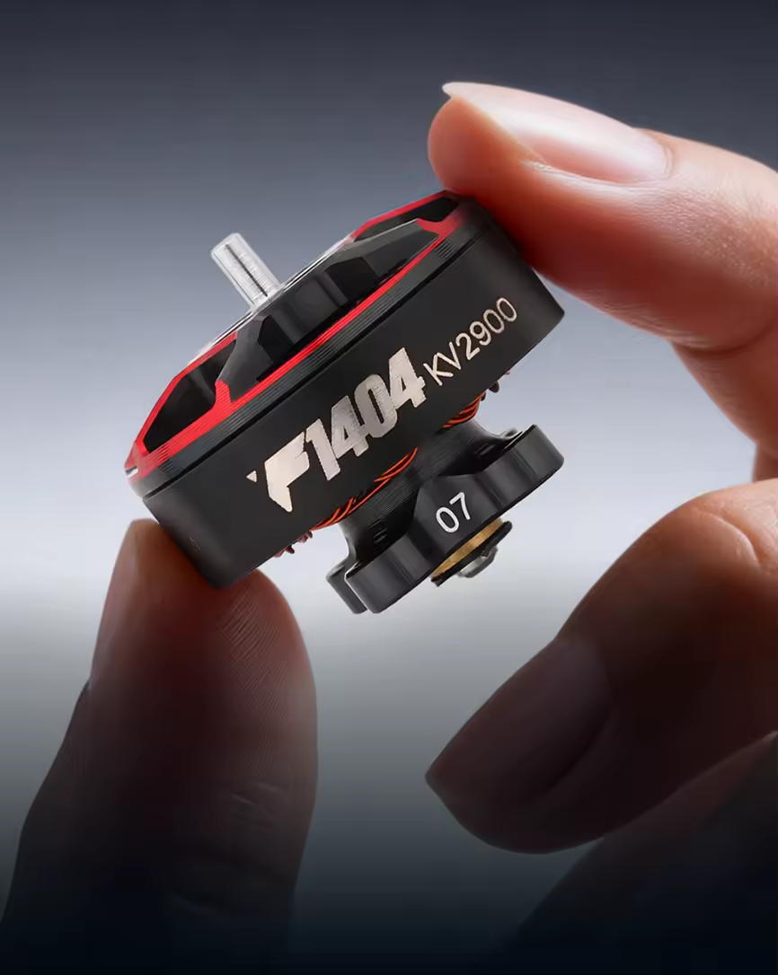F1404 motor fpv drone 2900KV