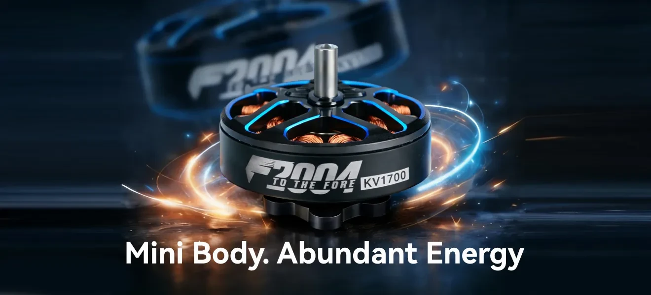 t hobby f2004 mini body with abundant energy