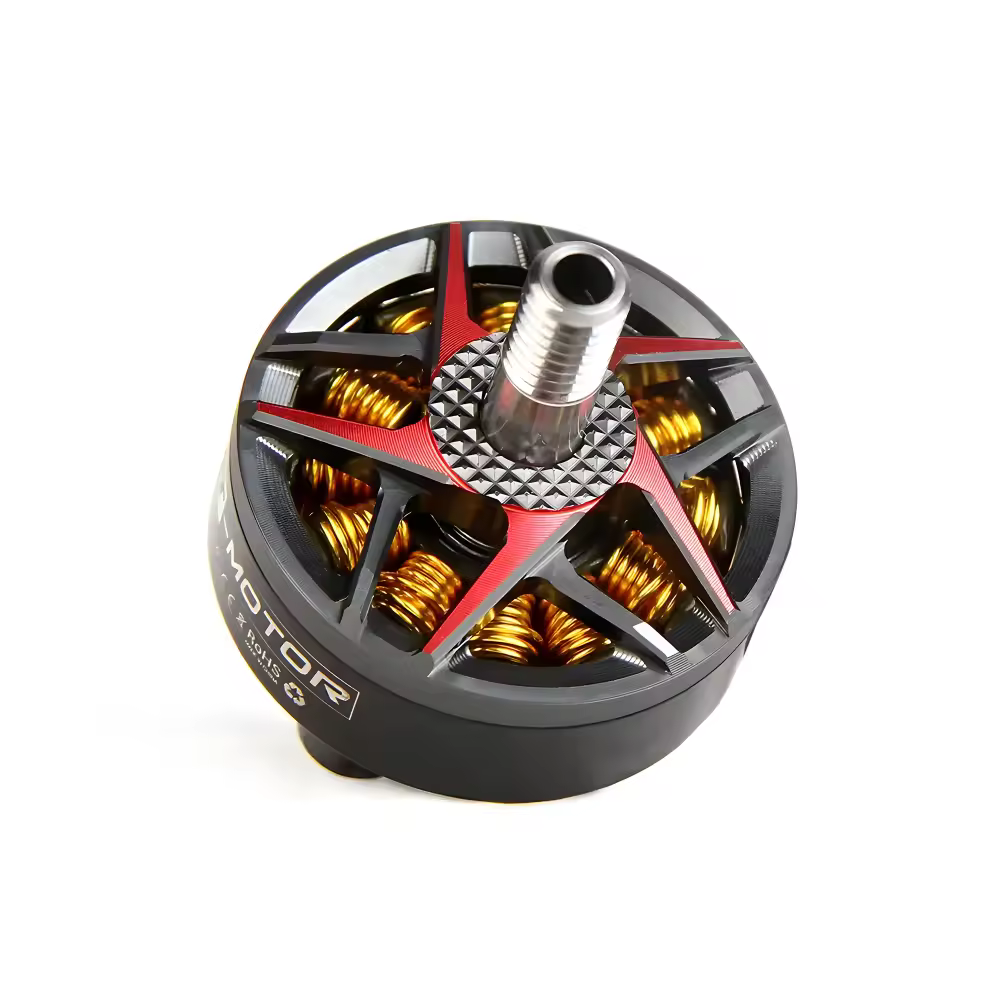 T Hobby F40 Pro IV 2306 Motorseite