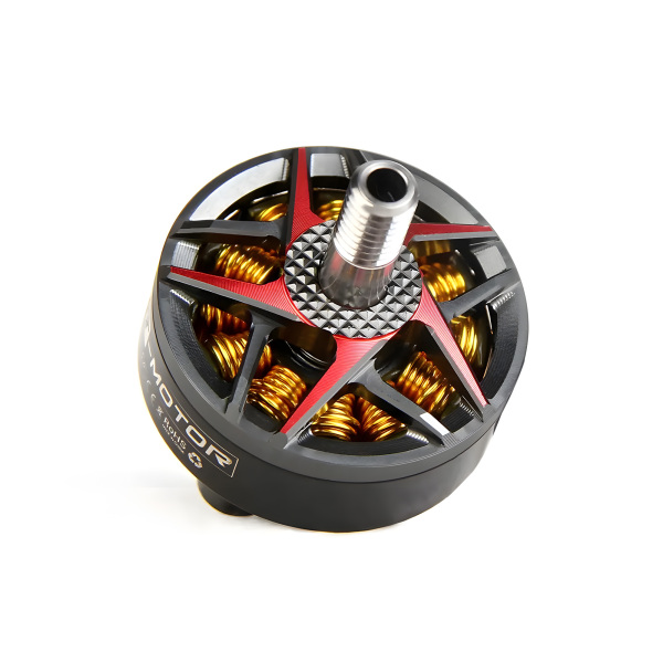 T Hobby F40 Pro IV 2306 Motorseite