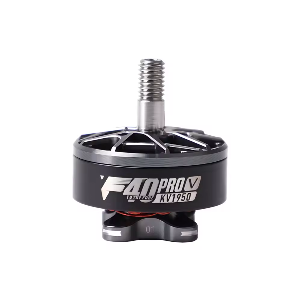 T Hobby F40 Pro Motor schwarz