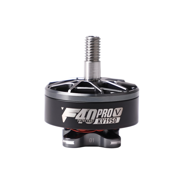T Hobby F40 Pro Motor schwarz