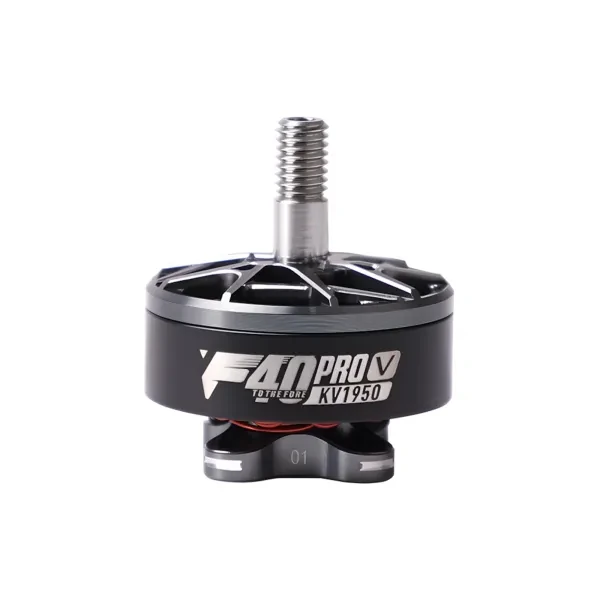 t hobby f40 pro motor black
