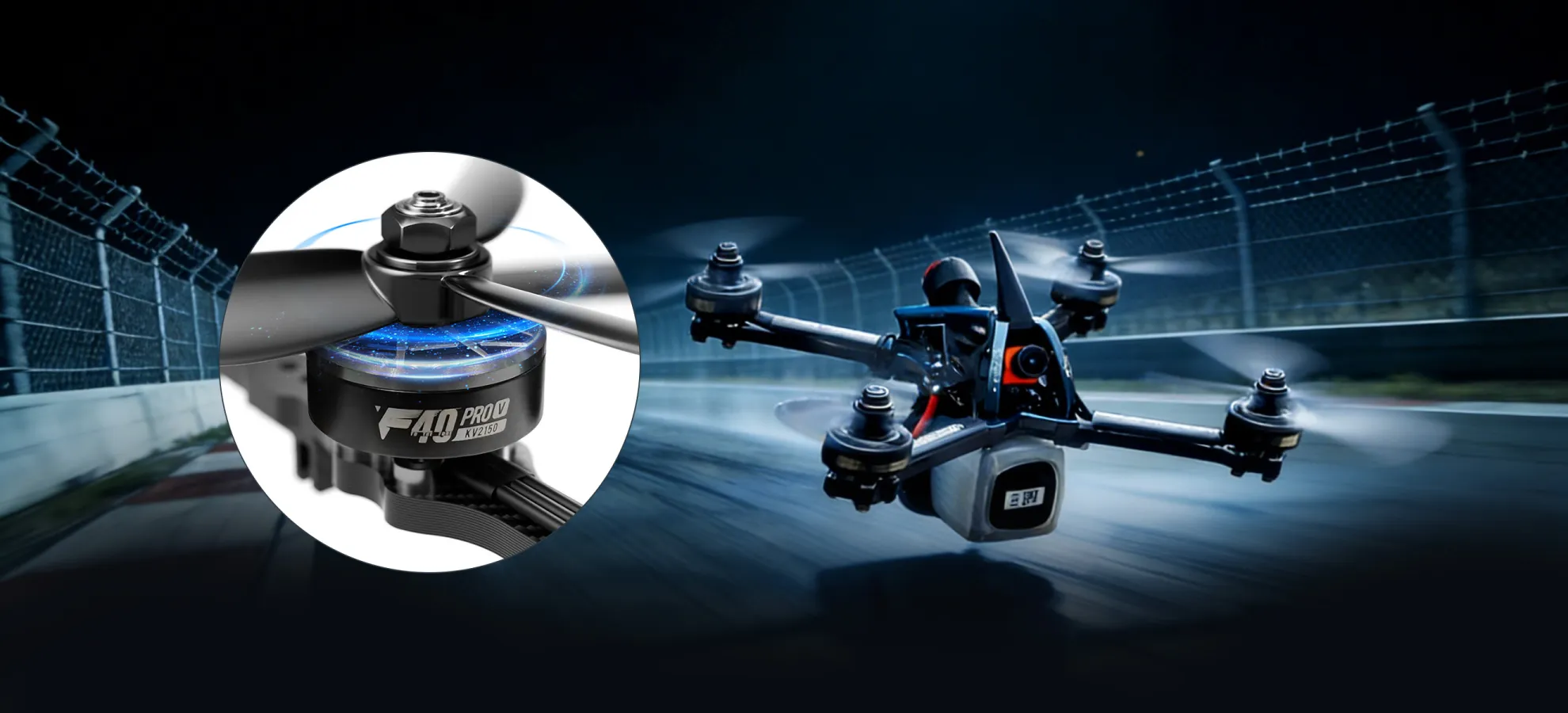 t hobby f40 pro motor upgrade prop mount pc