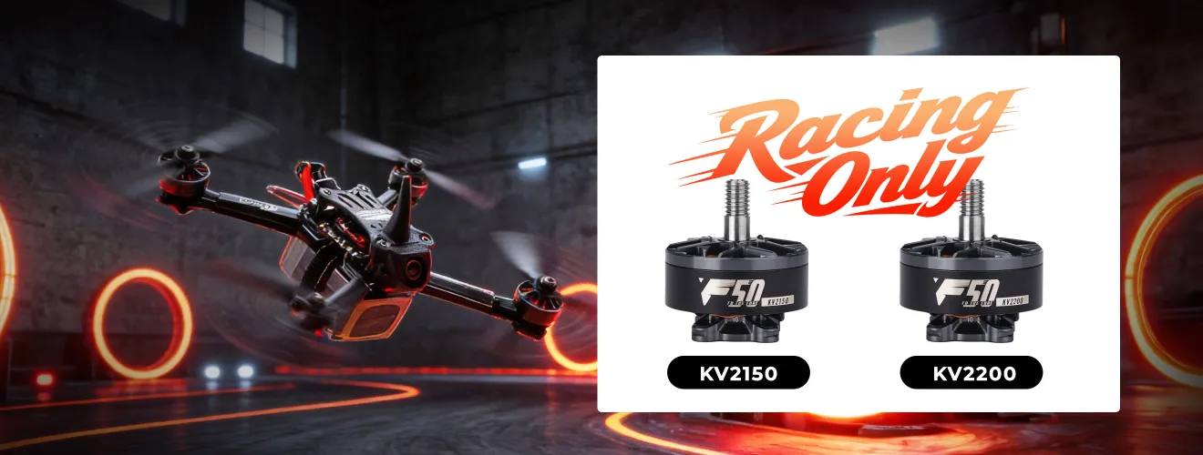 t hobby f50 racing pc