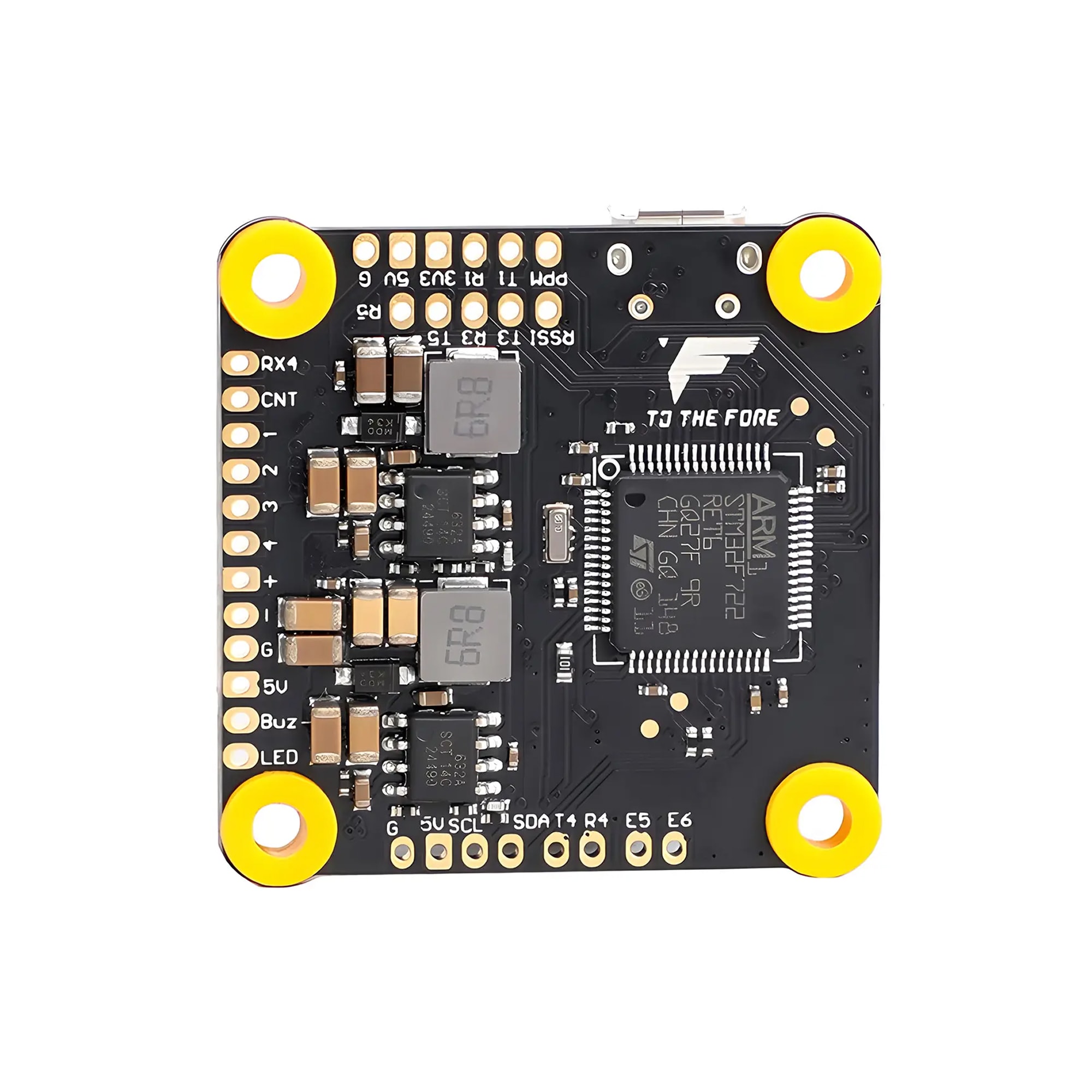 T-Hobby T-HOBBY F7 HD 2-6S Flight Controller 30.5x30.5 For 5'' FPV Drone Racing