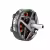 T-Hobby f90 2806.5 bürstenloser Motor seitlich