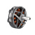 T-Hobby f90 2806.5 bürstenloser Motor seitlich