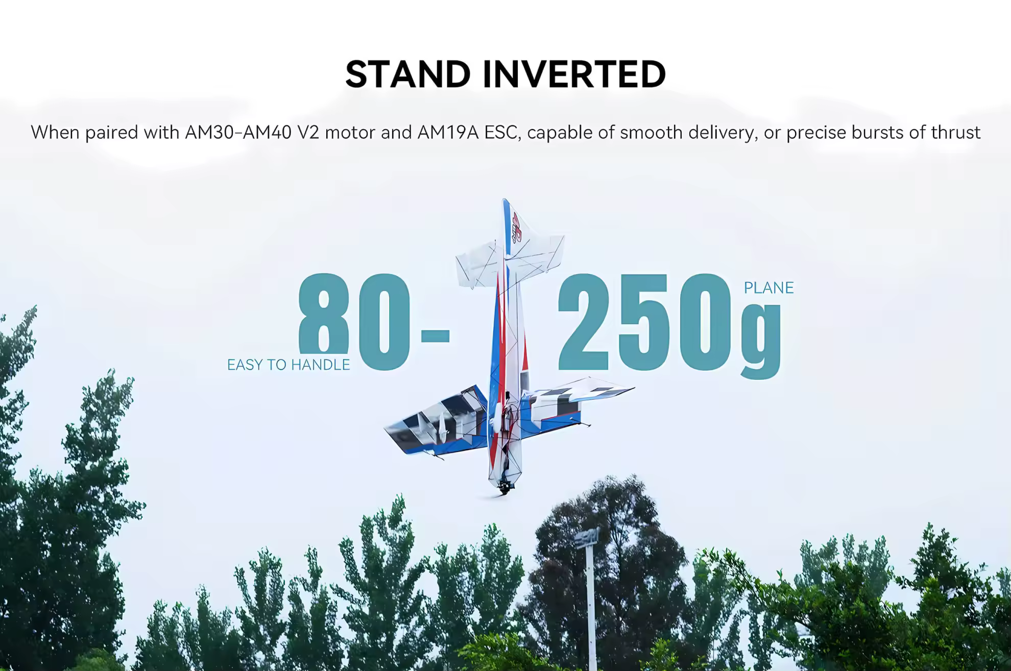 t hobby fixedwing 8040 bpp 4d drone 5