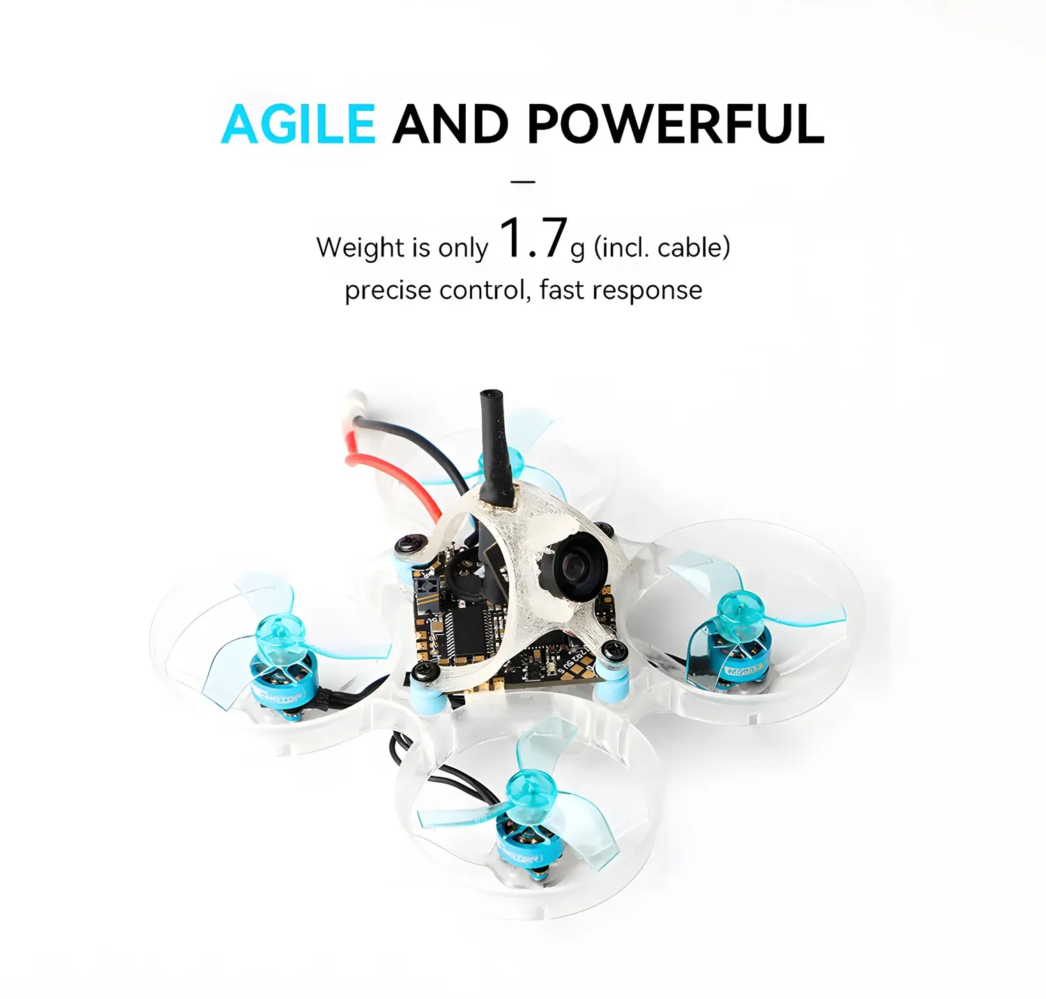 t hobby m0703 kv19000 motor agile and powerful