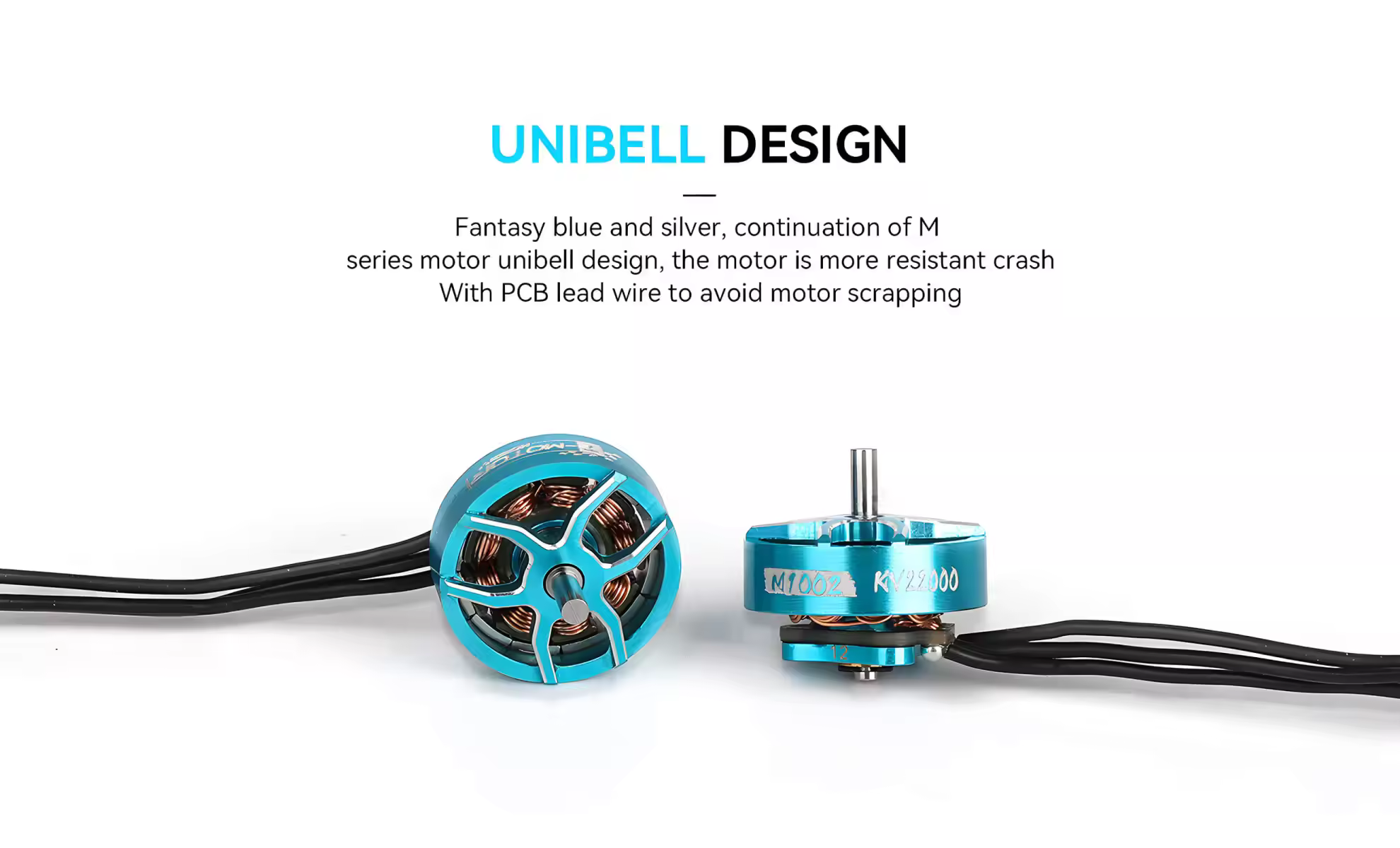 t hobby m1002 motor unibell design