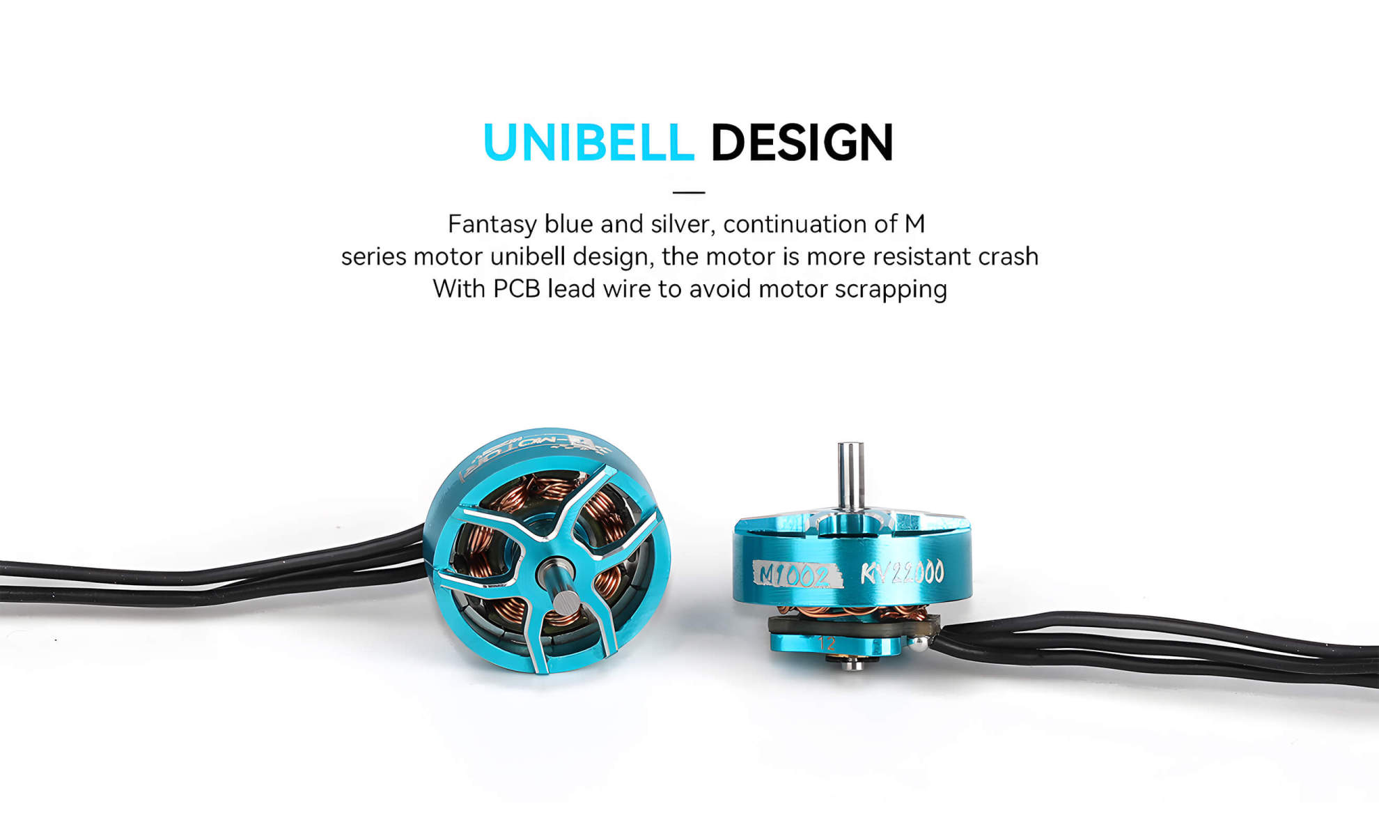 t hobby m1002 motor unibell design