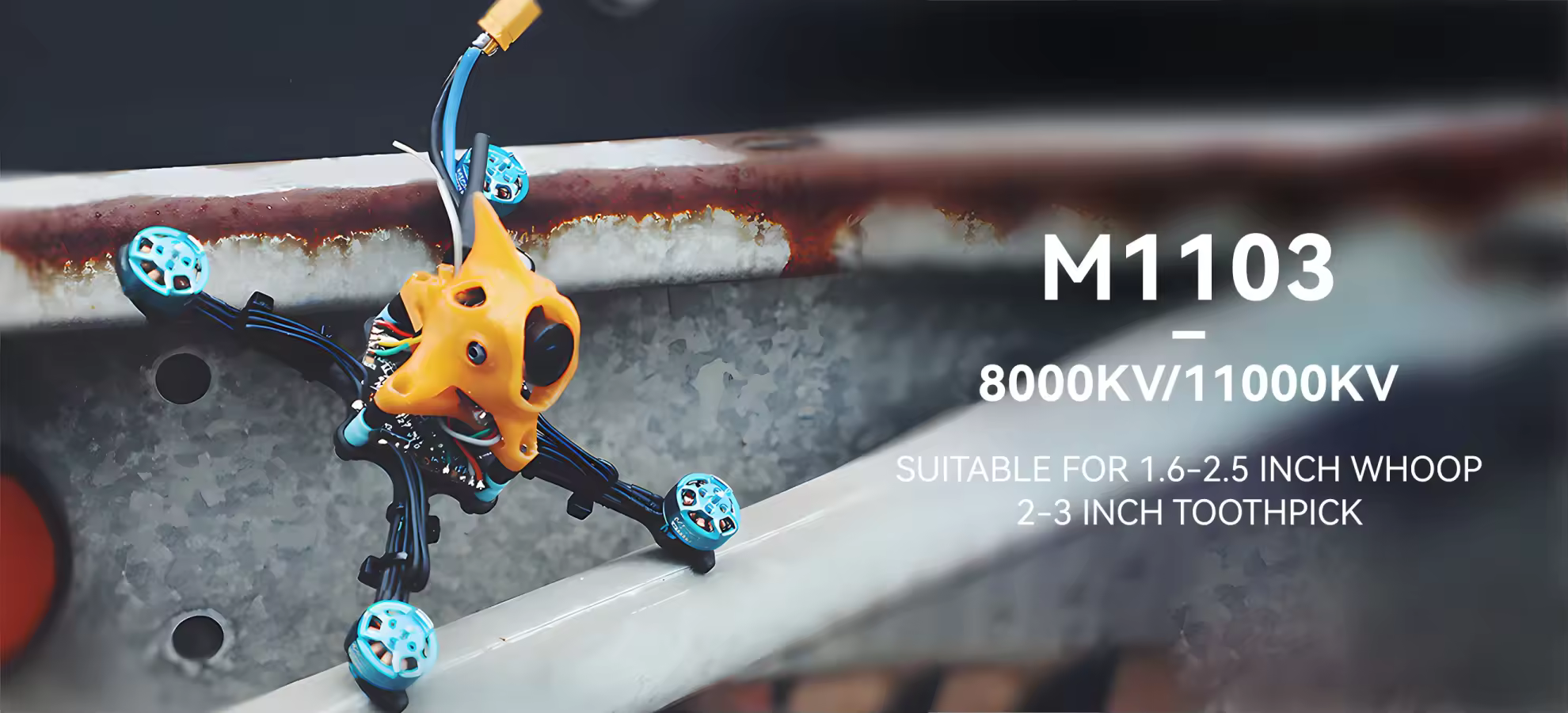 t hobby m1103 fpv micro motor1
