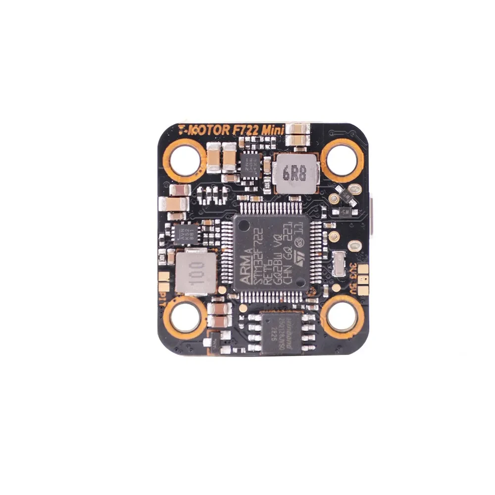 t hobby mini f7 mpu6000 fc vorne