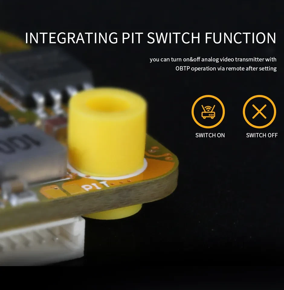 t hobby mini f7 mpu6000 fc integrating pit switch function