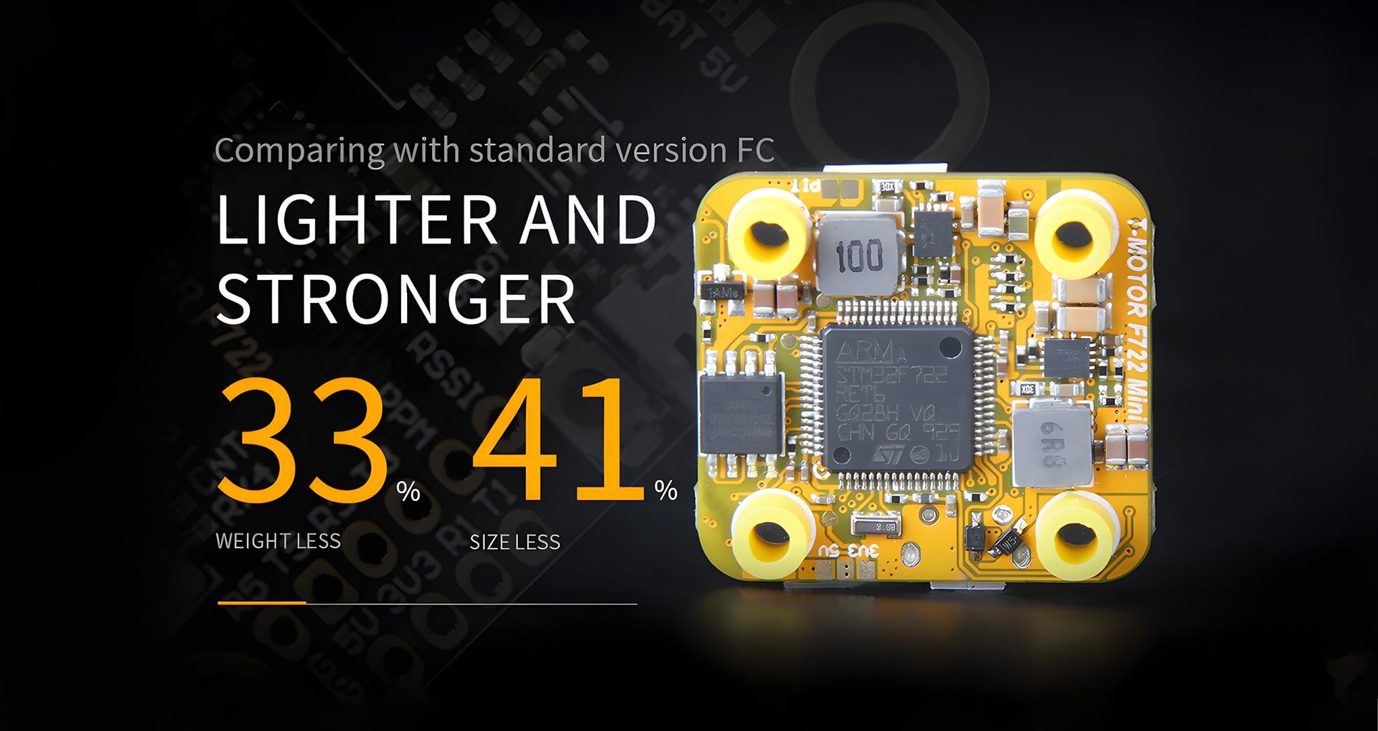 t hobby mini f7flight controller2