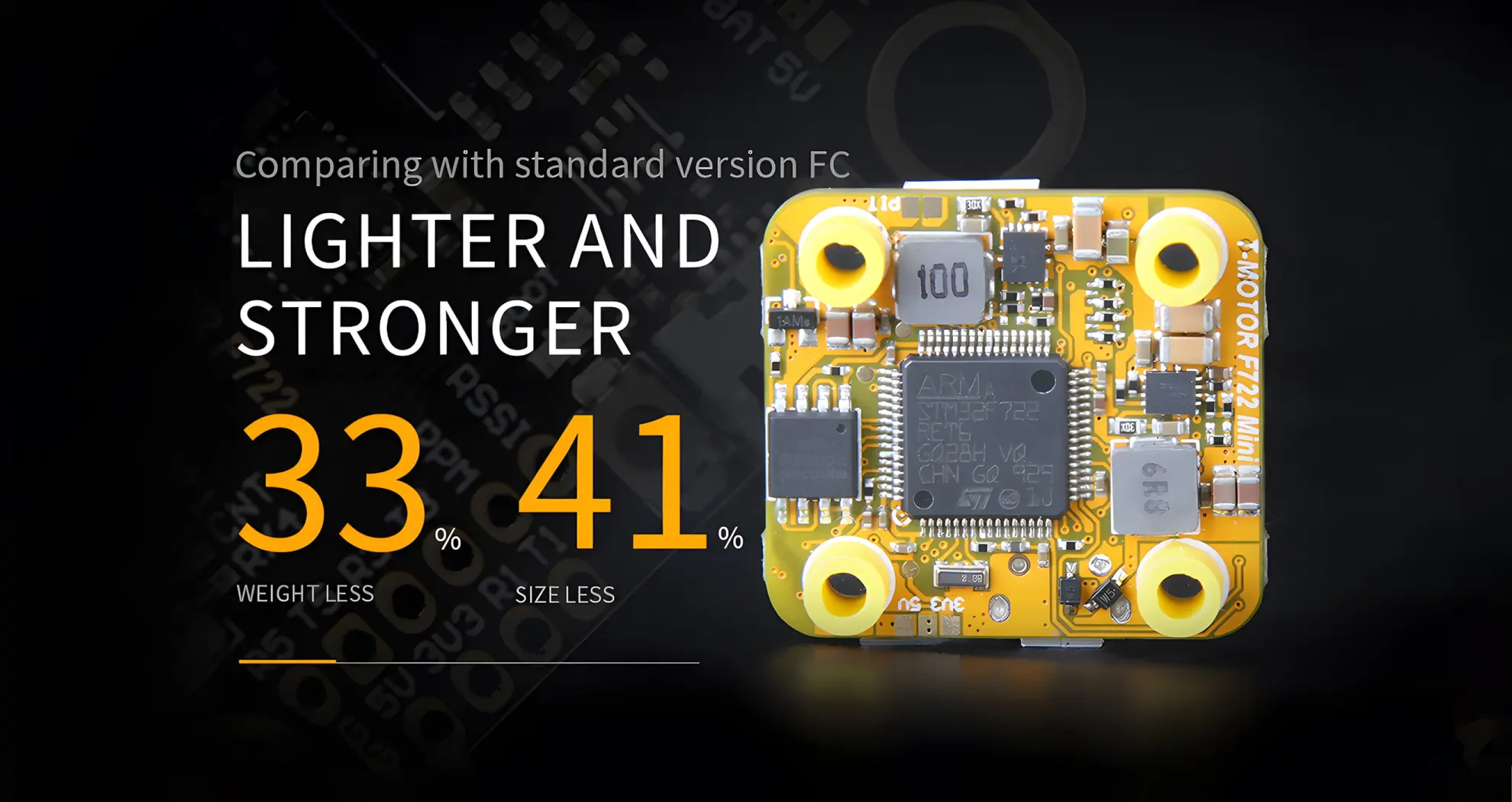 t hobby mini f7flight controller2