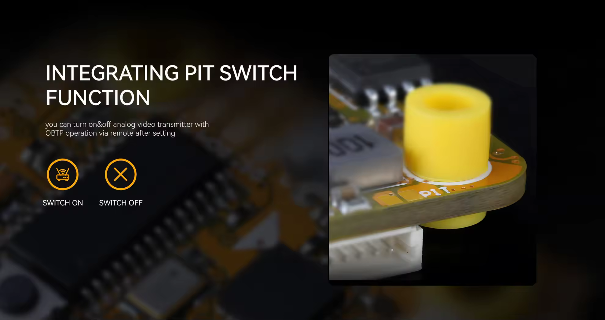 t hobby mini f7flight controller6