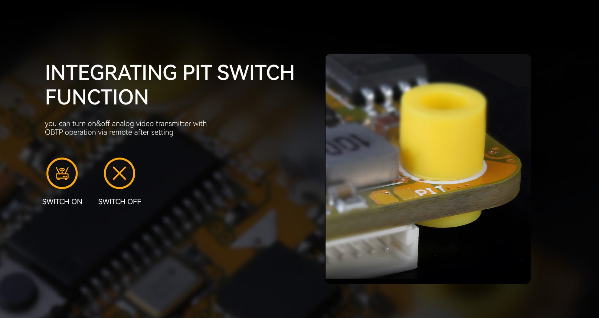 t hobby mini f7flight controller6