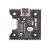 t hobby mini racer f7 fc 20x20 flight controller for fpv drones back