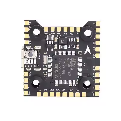 T-HOBBY Mini Racer F7 FC 20x20 Flight Controller for FPV Drones