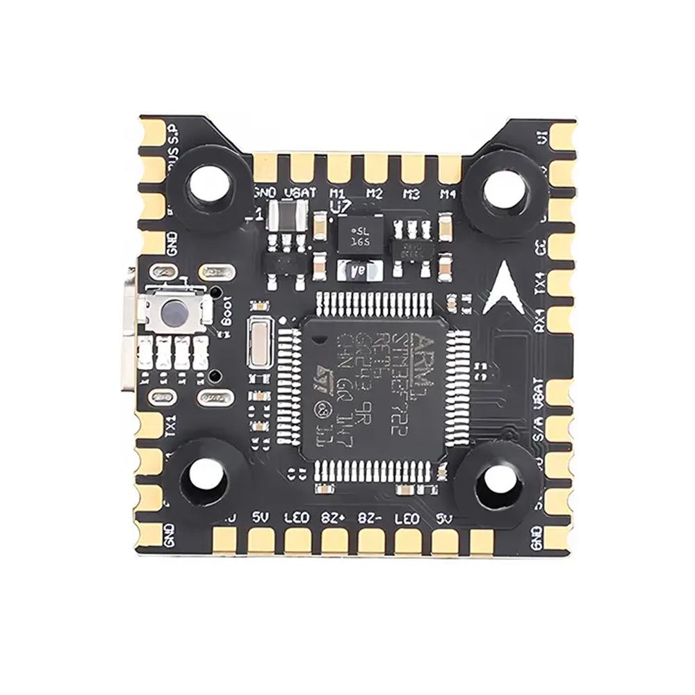 t hobby mini racer f7 fc 20x20 flight controller for fpv drones