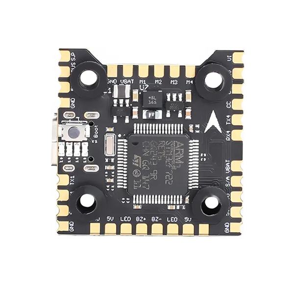 t hobby mini racer f7 fc 20x20 flight controller for fpv drones