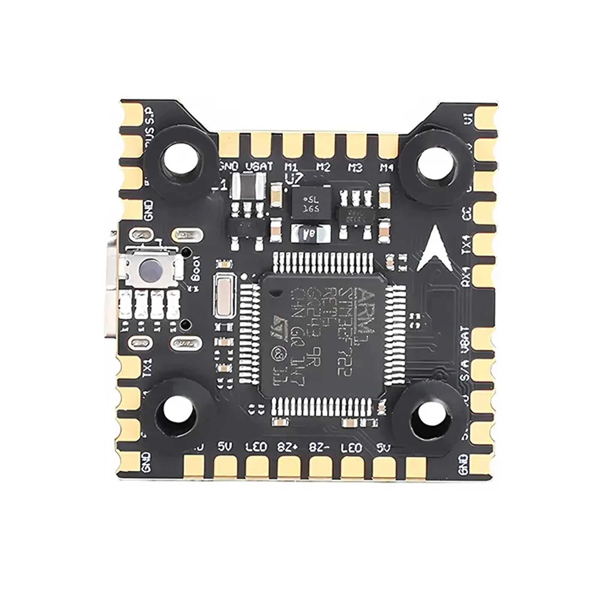 t hobby mini racer f7 fc 20x20 flight controller for fpv drones