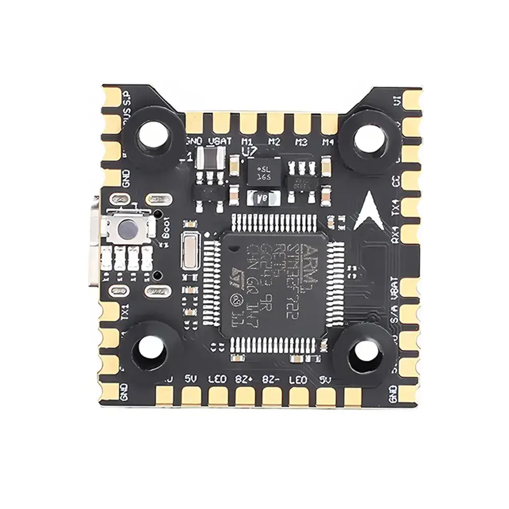 t hobby mini racer f7 fc 20x20 flight controller for fpv drones