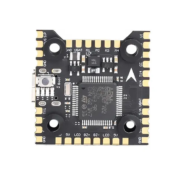 t hobby mini racer f7 fc 20x20 flight controller for fpv drones