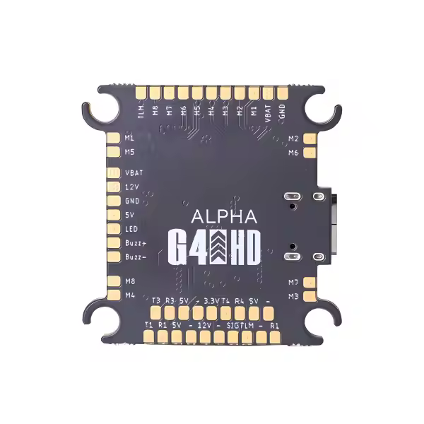 t Hobby Pacer G4 Alpha FC Back