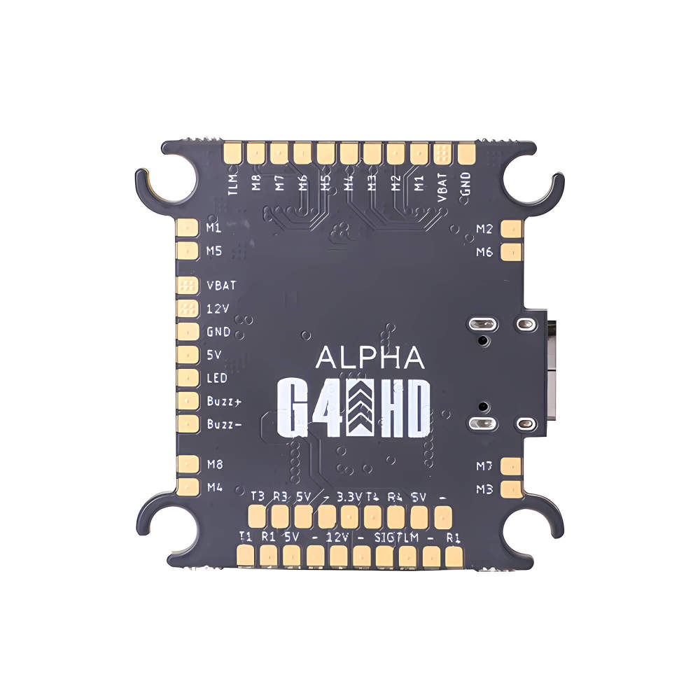 t hobby pacer g4 alpha fc back