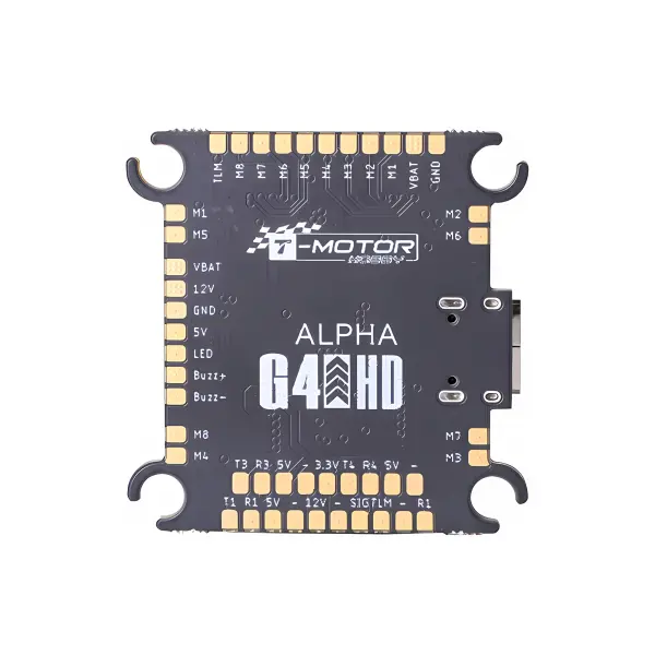 t hobby pacer g4 alpha fc hd analog