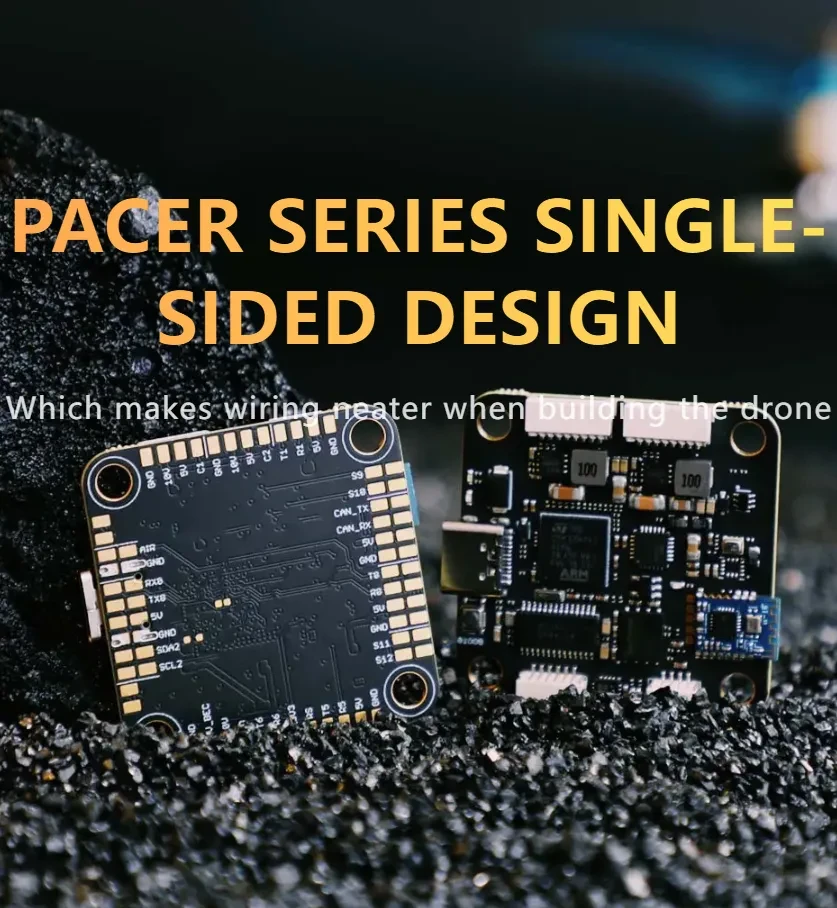 t hobby pacer h7 hd mpu6000 fc show
